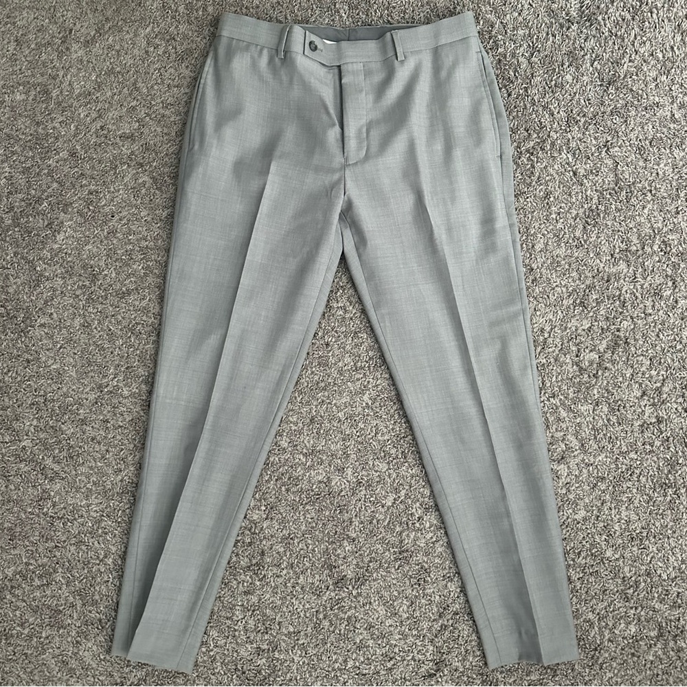 CK Slim Fit Dress Pants